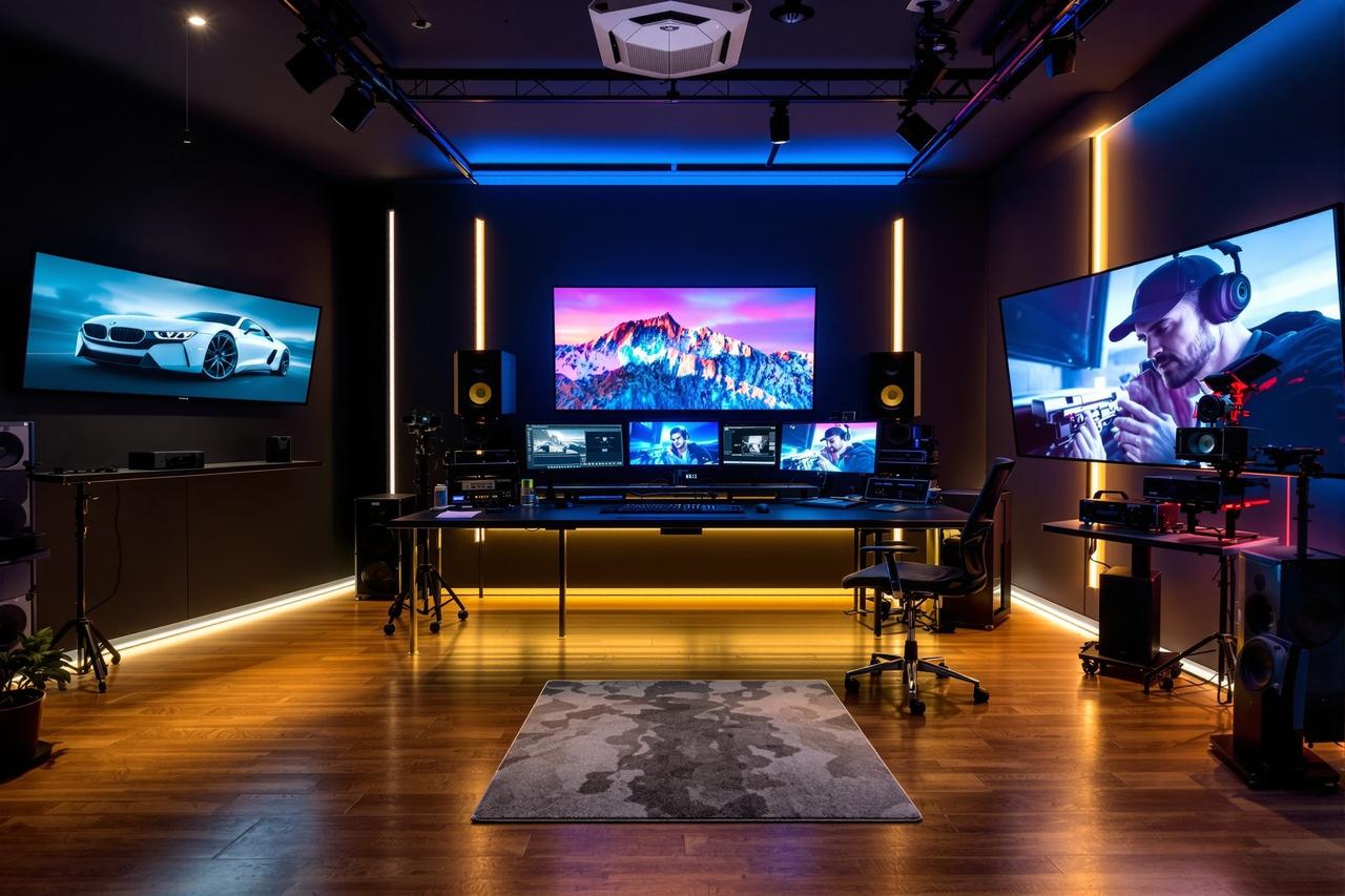 青苹果影视全新4K HDR技术升级，画质体验再突破新闻配图