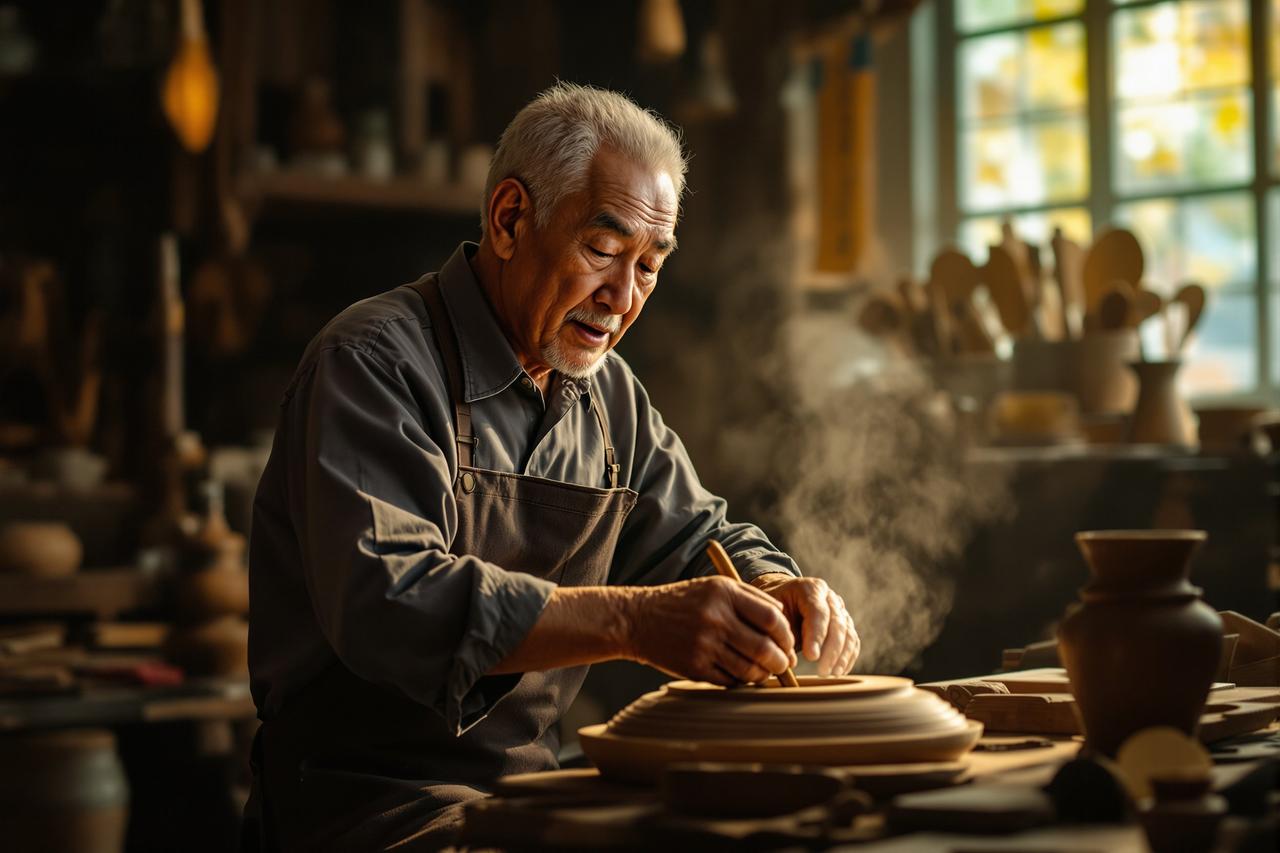 非遗传承影视作品封面